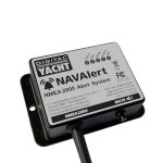 NMEA 2000 monitor and alerts